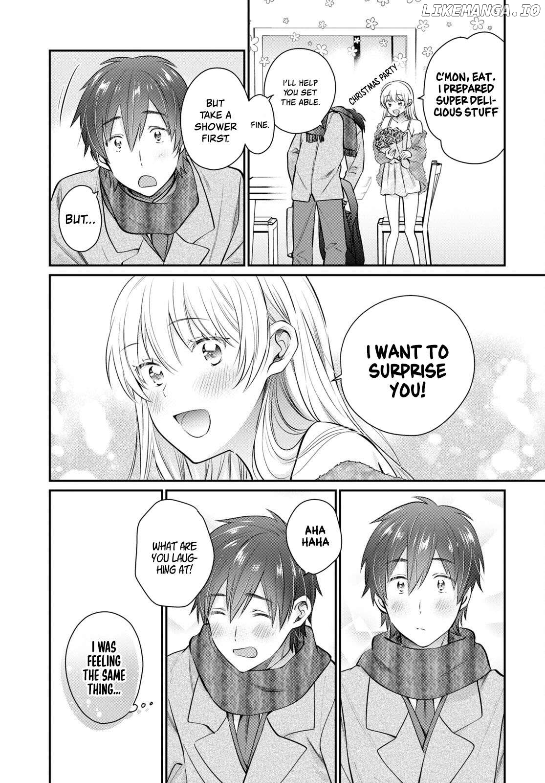More Than a Married Couple, But Not Lovers, Chapter 70 image 20